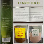 Family A Pack Master Cleanse Diet - Image 2