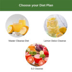 Family and Friends B Pack Master Cleanse Diet - Image 5