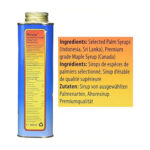 Neera Natural Madal Bal Sirope De Savia Master Cleanse Diet (1000 ml) - Image 2