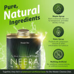 Madal Bal Syrup Master Cleanse – Lemonade Detox Cleanser - Image 4