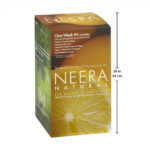 Neera Natural One Week Pack Master Cleanse Diet - Image 2